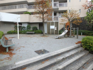 【その他共用部分】 | 敷地内広場