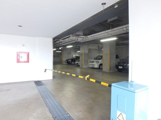 【駐車場】 | 敷地内駐車場