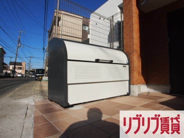 グラン・プレシアSOGAのその他共用部分