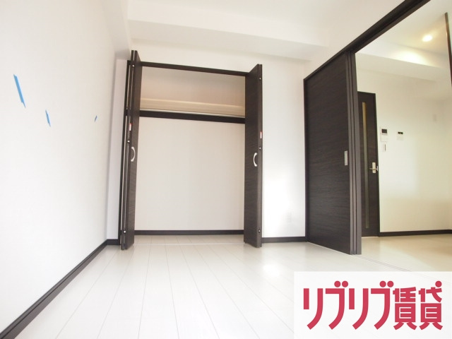 グラン・プレシアSOGAの寝室