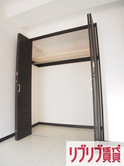 グラン・プレシアSOGAの収納