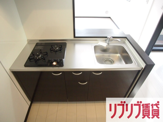 グラン・プレシアSOGAのキッチン