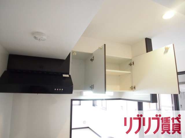 グラン・プレシアSOGAのキッチン