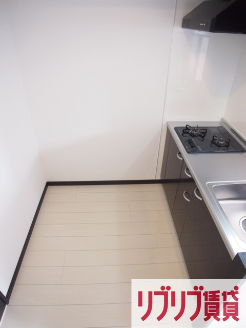 グラン・プレシアSOGAのキッチン