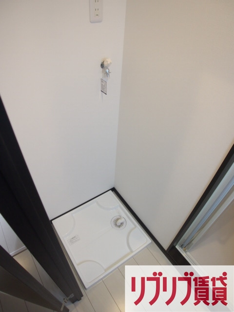 グラン・プレシアSOGAの洗面所