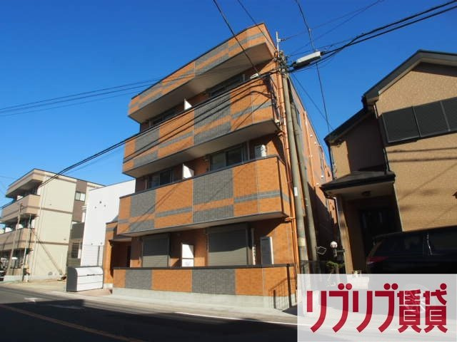 グラン・プレシアSOGAの外観