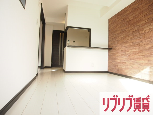 グラン・プレシアSOGAの居間・リビング