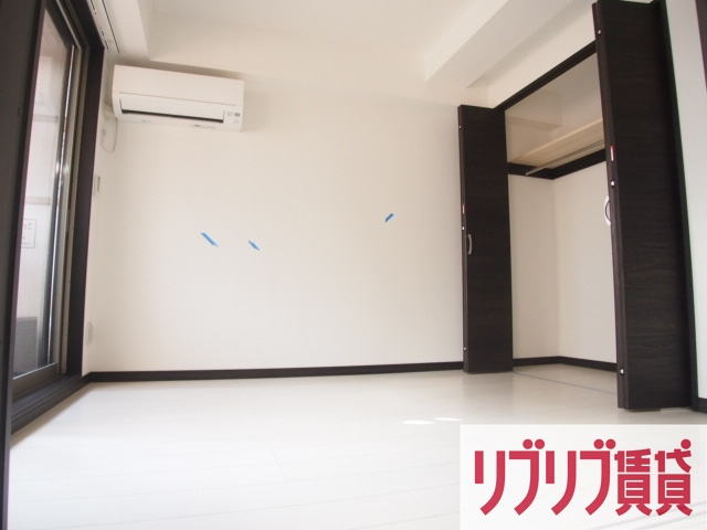 グラン・プレシアSOGAの寝室