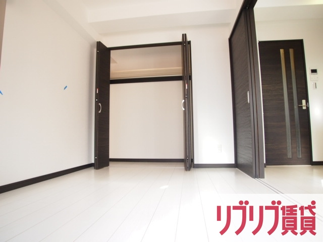 グラン・プレシアSOGAの寝室