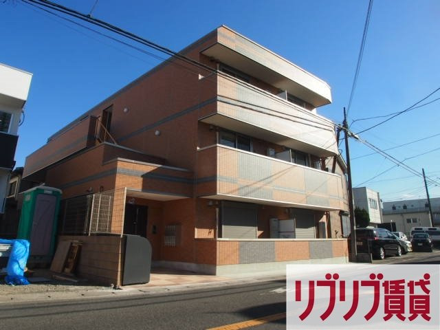 グラン・プレシアSOGAの外観