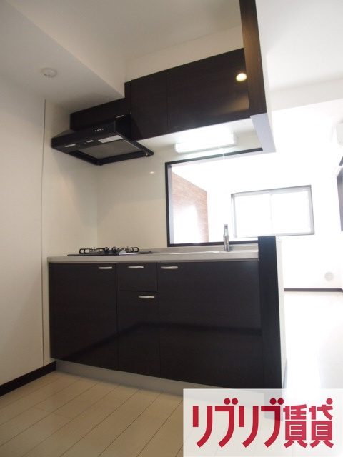 グラン・プレシアSOGAのキッチン