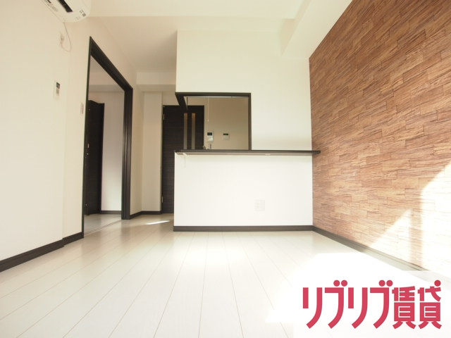 グラン・プレシアSOGAの居間・リビング