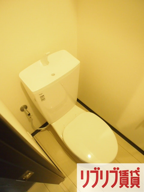 グラン・プレシアSOGAのトイレ