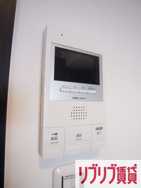 グラン・プレシアSOGAのセキュリティ