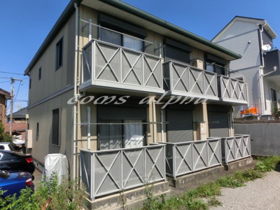 【外観】 | シャーメゾンT | シャーメゾンT　外観