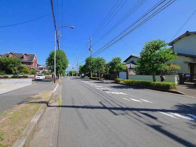 奈良市神功2丁目事務所の周辺
