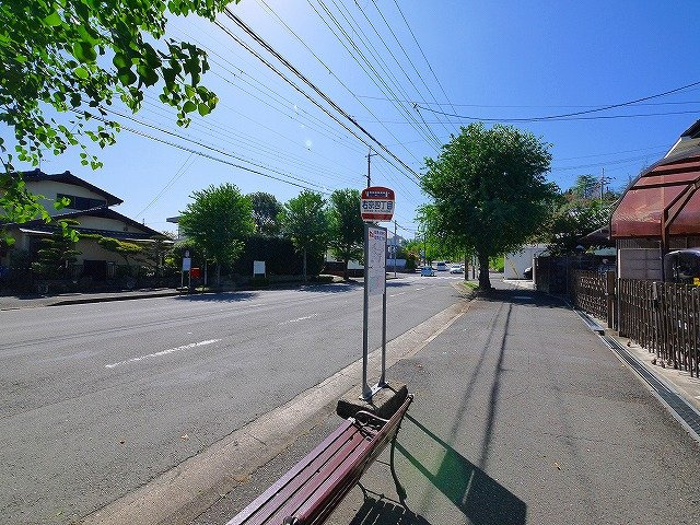 奈良市神功2丁目事務所の周辺