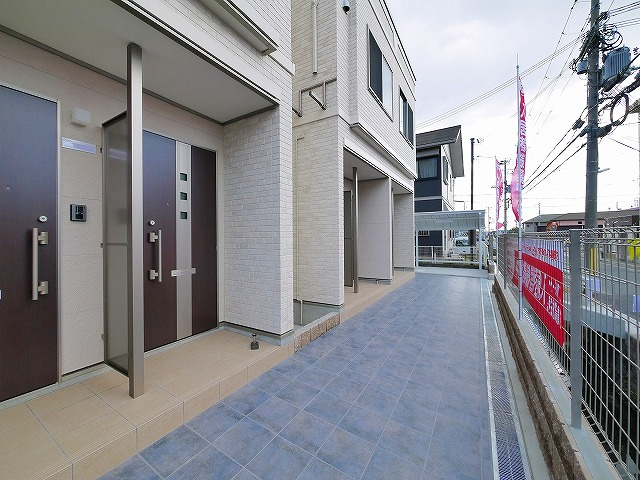 Contrail（コントレイル）のその他共用部分|キレイな共用スペース