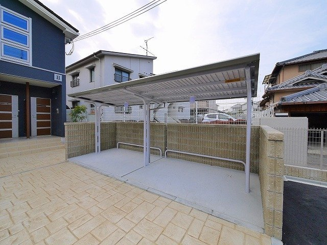 フラン・ベルⅡのその他共用部分