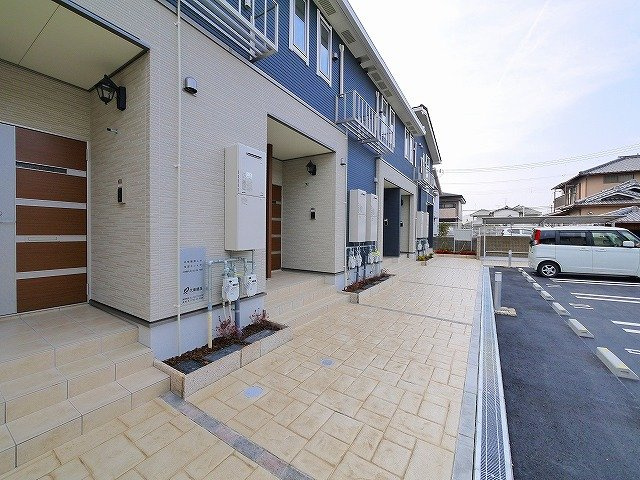 フラン・ベルⅡのその他共用部分