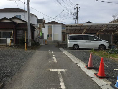 【周辺】 | 川越市　小仙波町　新築分譲住宅全7棟