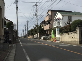 【周辺】 | モデル棟