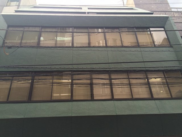 廣田ビルの外観