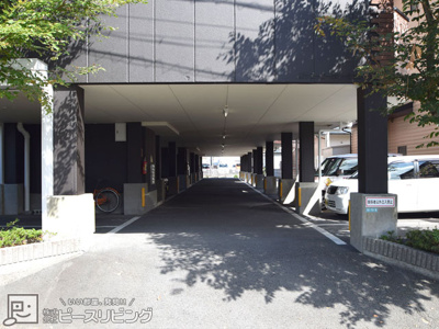 【駐車場】 | ラ･フェドール