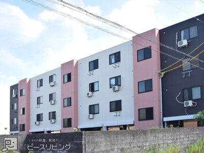 【外観】 | ラ･フェドール