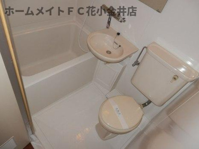 【浴室】 | ヴィラアベニュ