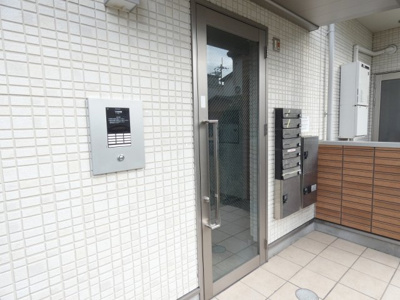 【エントランス】 | レガーレ尾頭橋