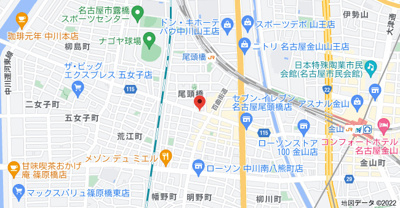 【地図】 | レガーレ尾頭橋