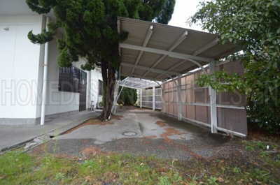 【駐車場】 | 沼本町４丁目テナント