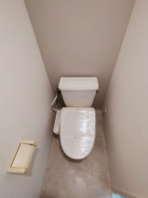 【トイレ】 | ハピネス48