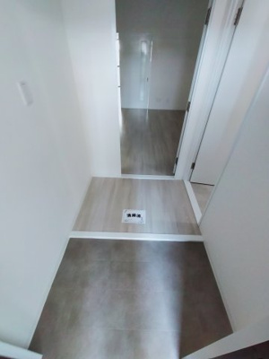 【玄関】 | ハピネス48