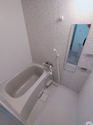 【浴室】 | ハピネス48