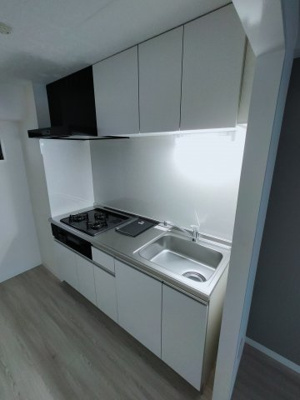 【キッチン】 | ハピネス48