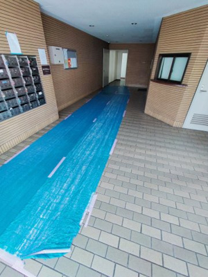 【ロビー】 | ハピネス48