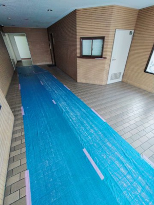 【その他共用部分】 | ハピネス48