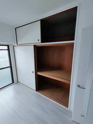 【収納】 | ハピネス48