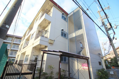 【外観】 | ウエダマンション