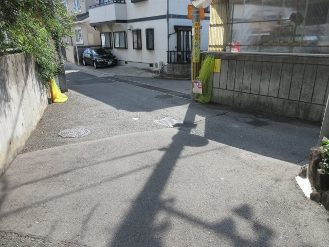 コーポ繁の周辺