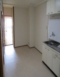 シャトー朝霧の居間・リビング