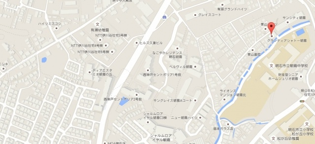 シャトー朝霧
