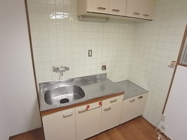 シャトー朝霧のキッチン