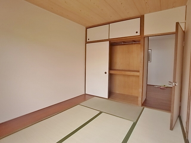 シャトー朝霧の収納