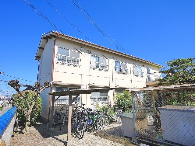 万葉上田学生寮(マンション万葉上田学生寮）の外観|建物外観を気になさる方へ、見た目の良い物件です