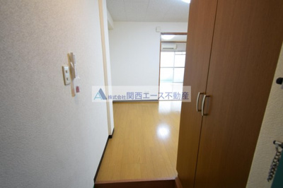 【玄関】 | シャトー西村