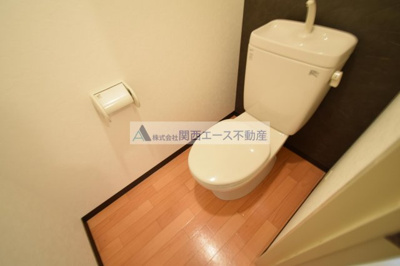 【トイレ】 | シャトー西村