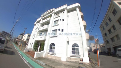 【外観】 | シャトー西村